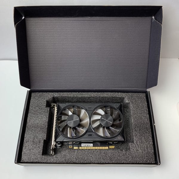 Placa de vídeo Nvidia Gainward Ghost GeForce GTX 1650 4GB - Imagem 6