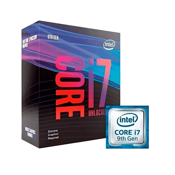 Processador Intel Core I7-9700KF LGA1151