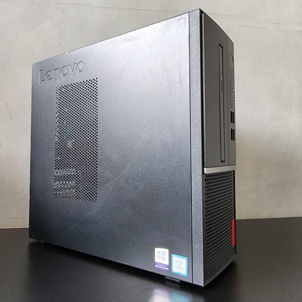 Desktop Lenovo V530S i5-8400 8GB - Imagem 8