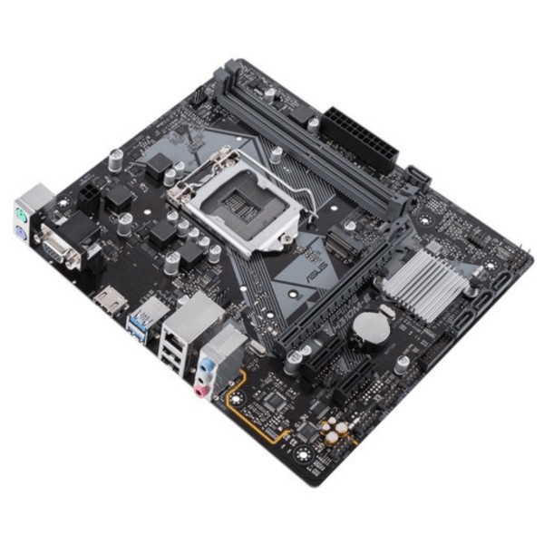 Placa Mãe Asus PRIME H310M-ER2.0 BR - Imagem 2