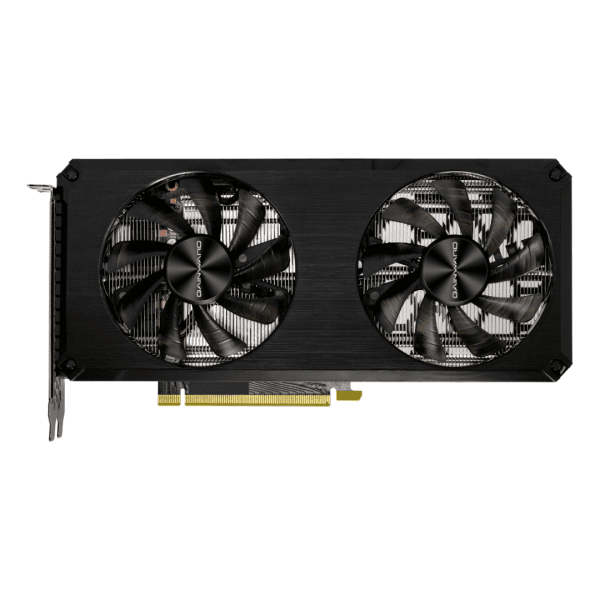 Placa De Vídeo Nvidia Gainward Ghost Geforce Rtx 3060ti - Imagem 3