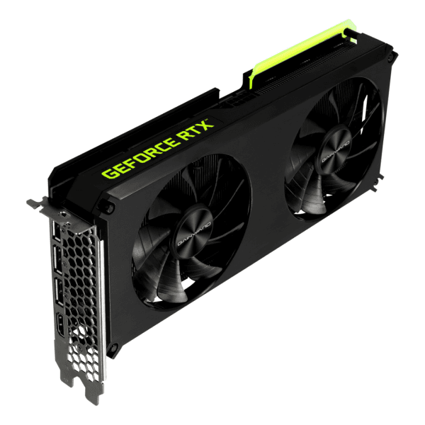 Placa De Vídeo Nvidia Gainward Ghost Geforce Rtx 3060ti - Imagem 4