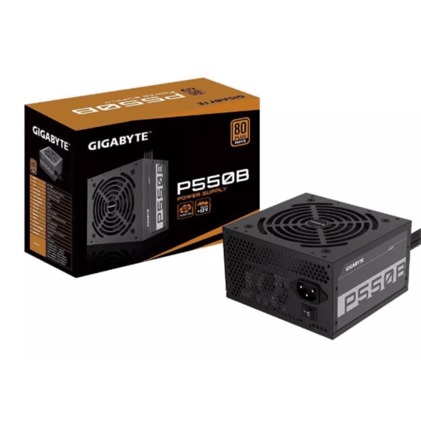 Fonte GIGABYTE P550B 80 PLUS BRONZE