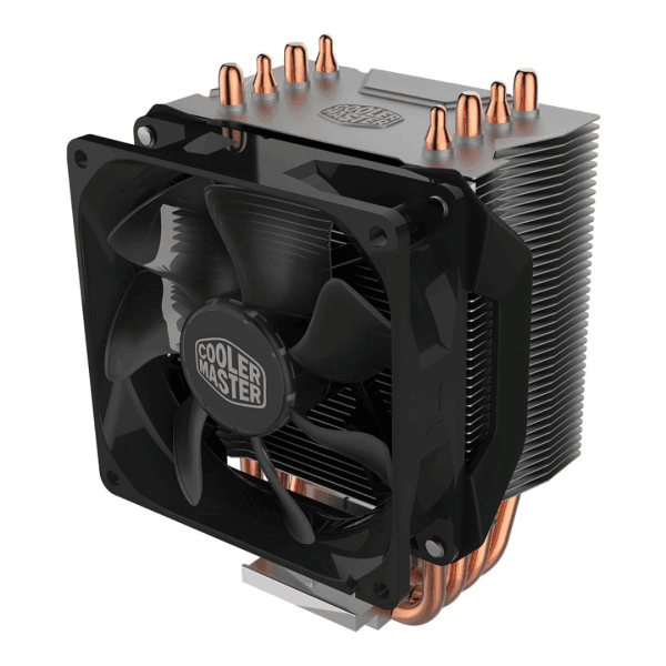 Cooler Master Hyper H412R Sem Led para CPU AMD E Intel - Imagem 3