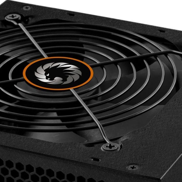 Fonte GAMEMAX GP650 650W 80PLUS Bronze - Imagem 3
