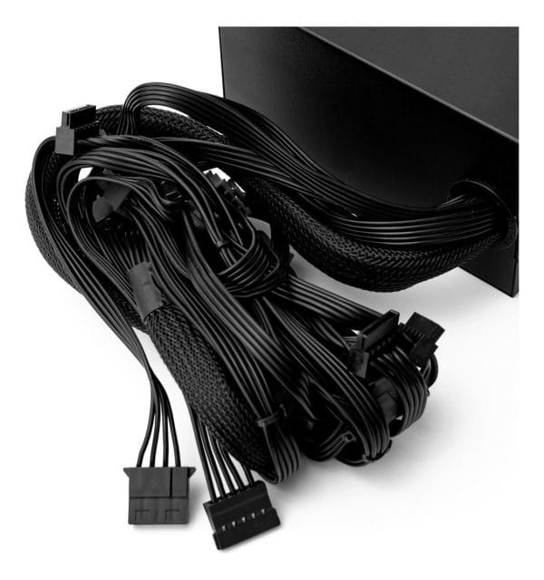 Fonte GAMEMAX GP650 650W 80PLUS Bronze - Imagem 4