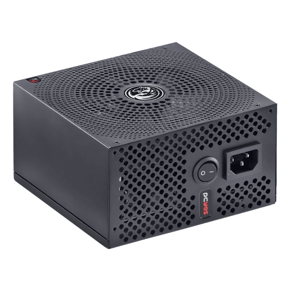 Fonte PCYES ELECTRO 500W 80PLUS White - Imagem 3
