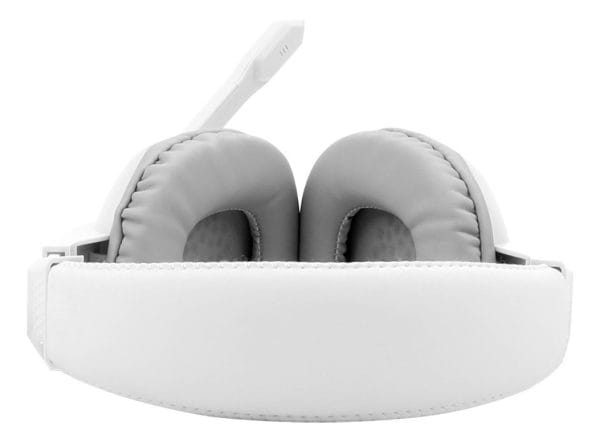 Headset Gamer Redragon Ares Lunar White H120W USB - Imagem 2