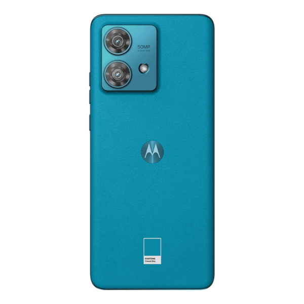 SMARTPHONE MOTOROLA EDGE 40 NEO 8 RAM 256GB CANEEL BAY - Imagem 2