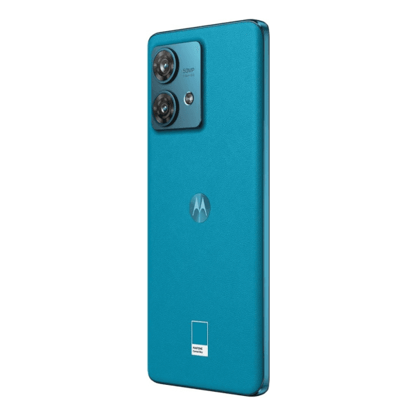 SMARTPHONE MOTOROLA EDGE 40 NEO 8 RAM 256GB CANEEL BAY - Imagem 3
