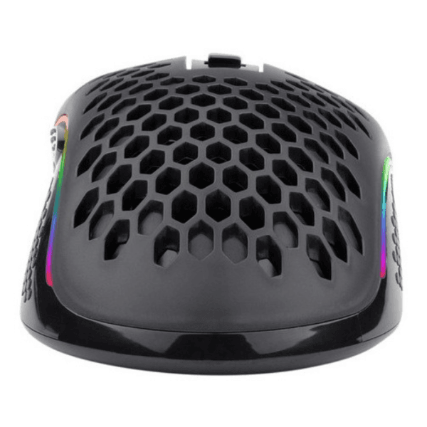 MOUSE GAMER REDRAGON STORM PRO RGB SEM FIO PRETO - Imagem 2