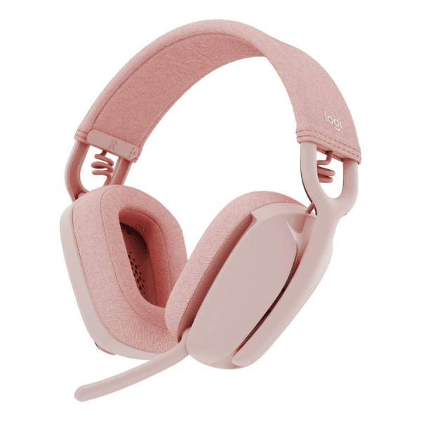 Headphone Logitech ZONE VIBE 100 Rosa