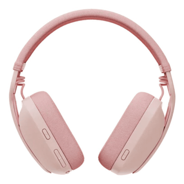 Headphone Logitech ZONE VIBE 100 Rosa - Imagem 4