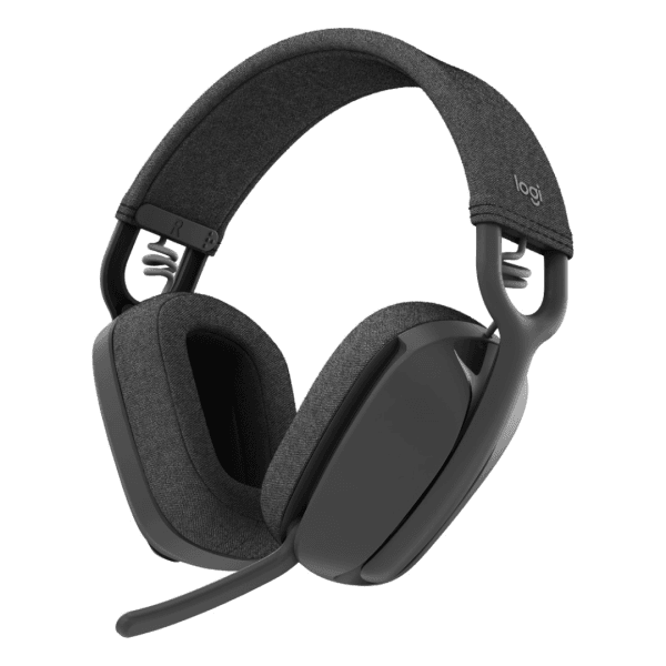 Headphone Logitech ZONE VIBE 100 Cinza
