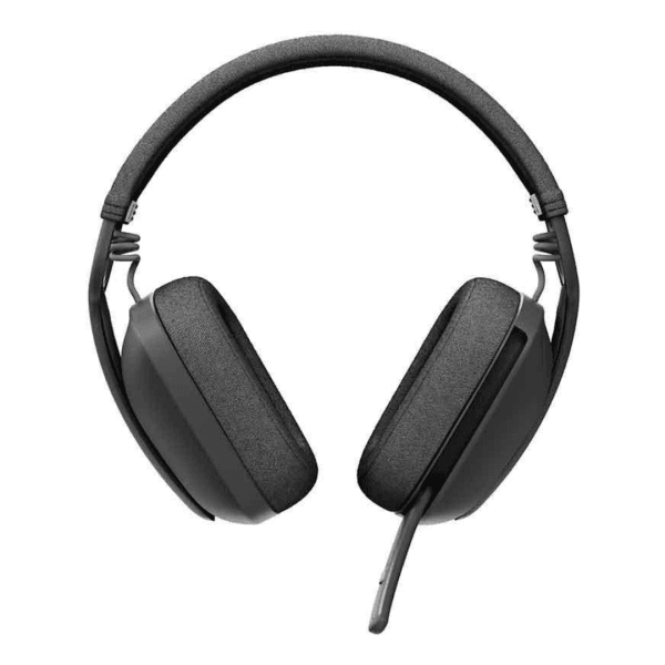 Headphone Logitech ZONE VIBE 100 Cinza - Imagem 4