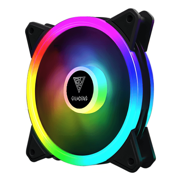 Fan Gamdias AEOLUS M2 1201 - Imagem 2