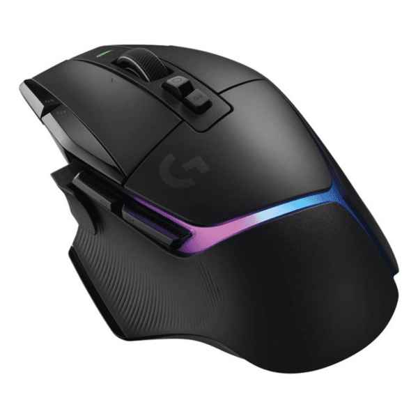 Mouse Gamer Sem Fio Logitech G502 X PLUS LIGHTSPEED RGB LIGHTSYNC