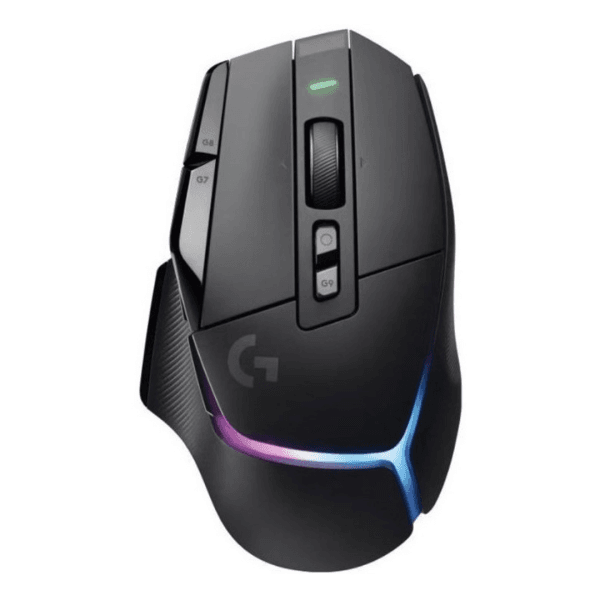 Mouse Gamer Sem Fio Logitech G502 X PLUS LIGHTSPEED RGB LIGHTSYNC - Imagem 2