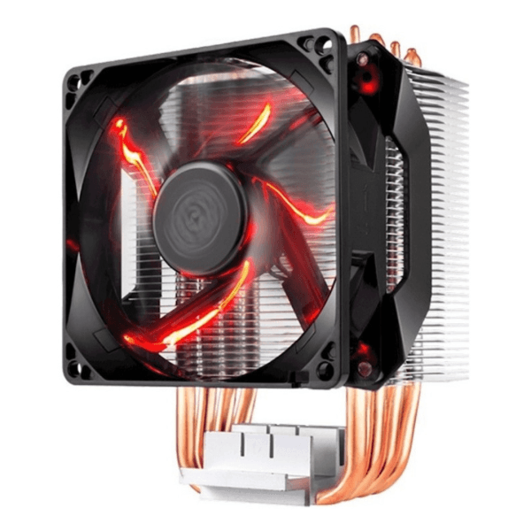 AirCooler CoolerMaster HYPER H410R Led Vermelho