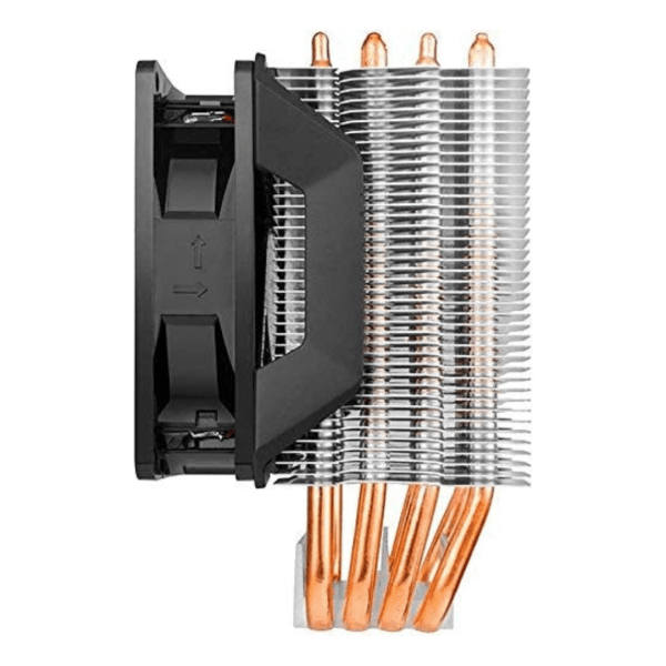 AirCooler CoolerMaster HYPER H410R Led Vermelho - Imagem 4