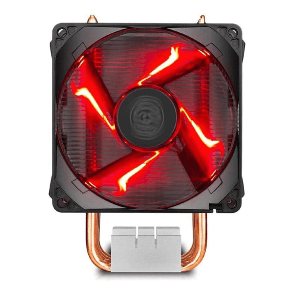 AirCooler CoolerMaster HYPER H410R Led Vermelho - Imagem 2