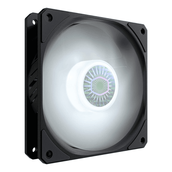 Fan CoolerMaster SICKLEFLOW 120 WHITE