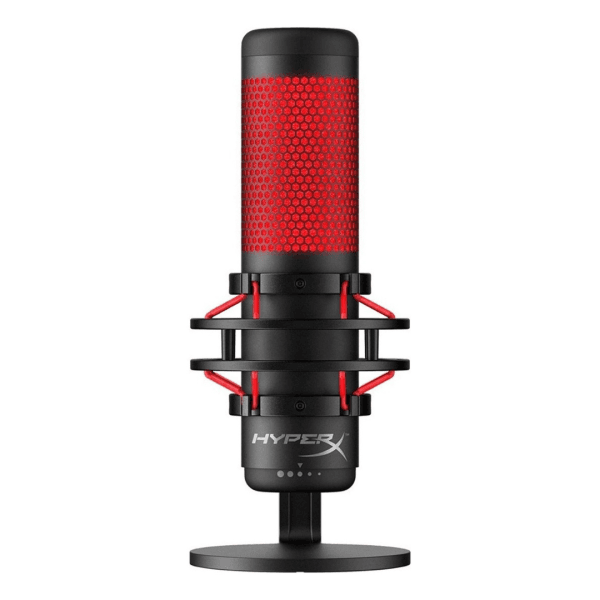 HyperX Microfone Gamer QuadCast