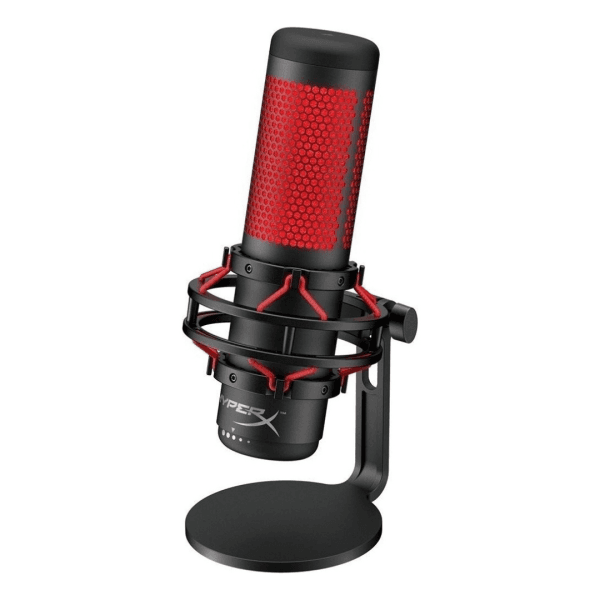 HyperX Microfone Gamer QuadCast - Imagem 2