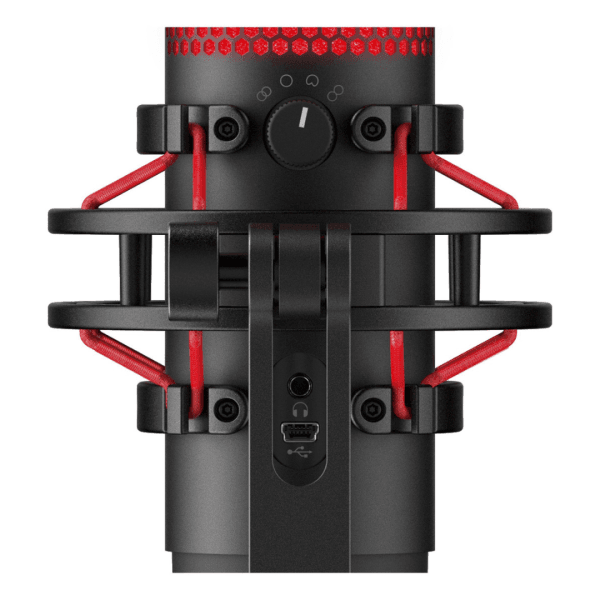 HyperX Microfone Gamer QuadCast - Imagem 5