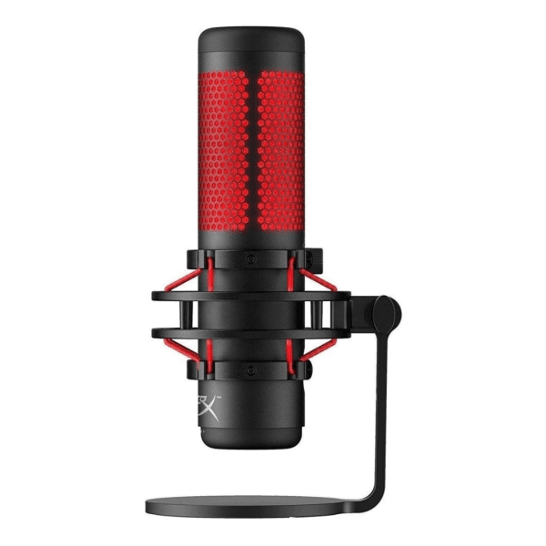 HyperX Microfone Gamer QuadCast - Imagem 3