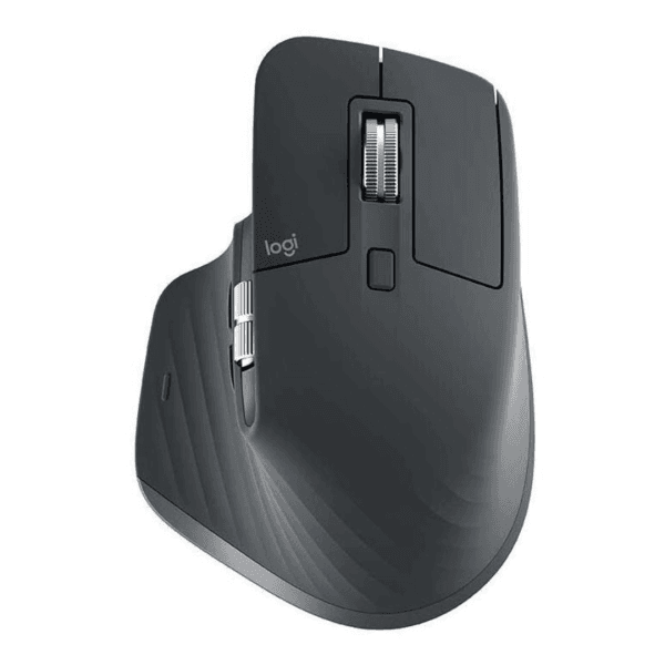 Mouse sem fio Logitech MX Master 3S Grafite - Imagem 2