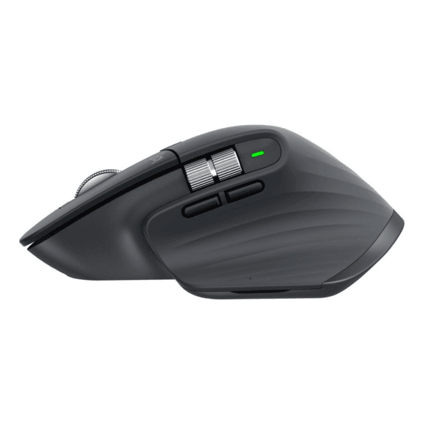 Mouse sem fio Logitech MX Master 3S Grafite - Imagem 3