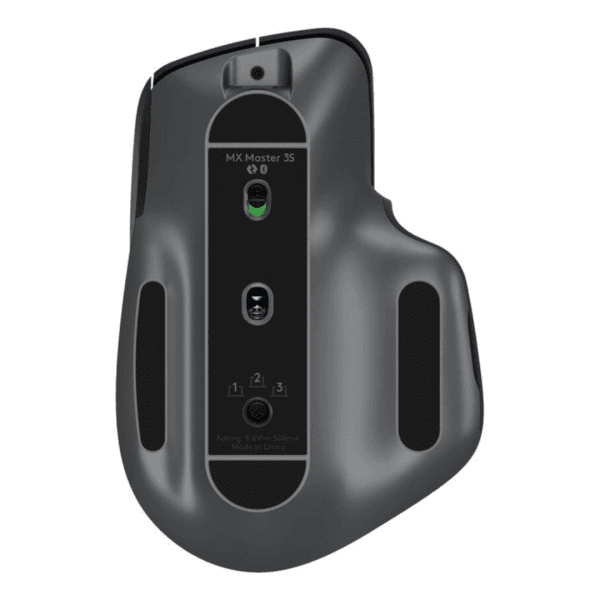 Mouse sem fio Logitech MX Master 3S Grafite - Imagem 4