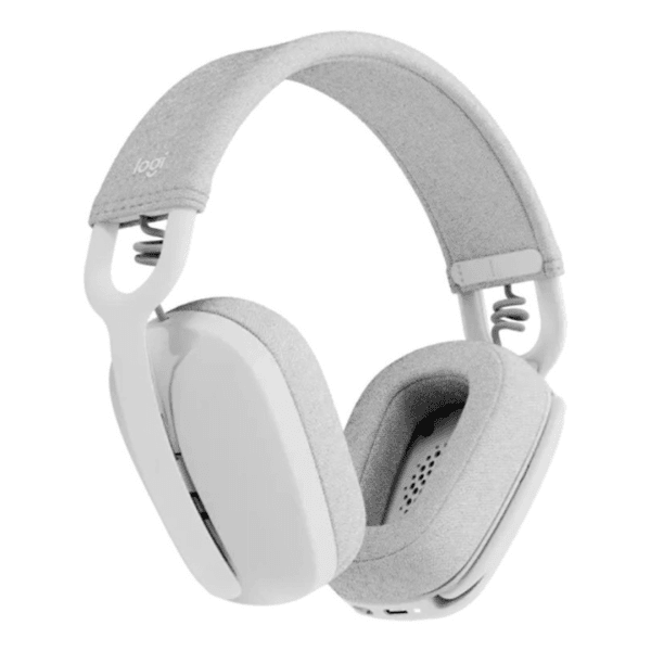 Headphone Logitech ZONE VIBE 100 Branco