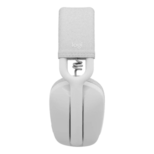 Headphone Logitech ZONE VIBE 100 Branco - Imagem 3