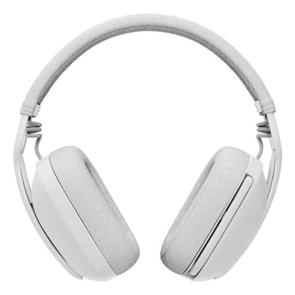 Headphone Logitech ZONE VIBE 100 Branco - Imagem 2