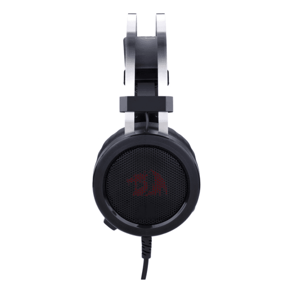 Headset Gamer Redragon Scylla H901 USB Preto - Imagem 4