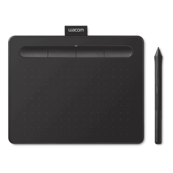 Wacom CTL4100 - Mesa Digitalizadora Intuos Creative, Preto