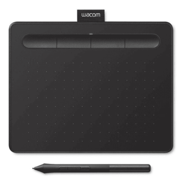 Wacom CTL4100 - Mesa Digitalizadora Intuos Creative, Preto - Imagem 6