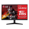 Monitor LG UltraGear 24'' IPS 144HZ FHD HDMI 24GN60R-B.AWZM