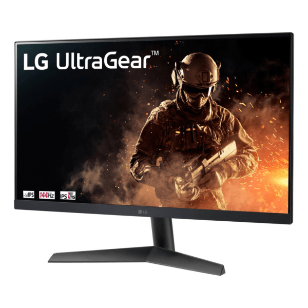 Monitor LG UltraGear 24'' IPS 144HZ FHD HDMI 24GN60R-B.AWZM - Imagem 2