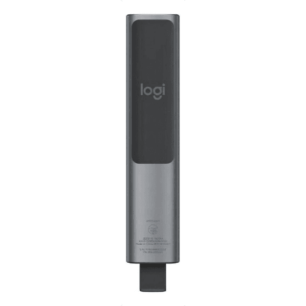 Apresentador Spotlight Remoto Logitech Bluetooth Wifi 30mts - Imagem 4