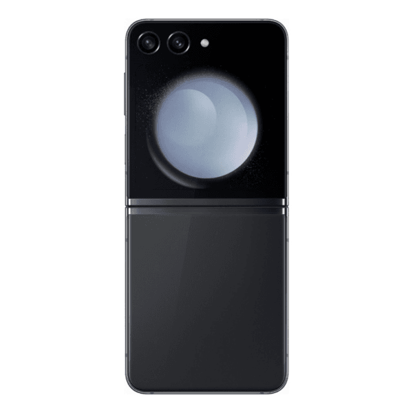 Samsung Smartphone Galaxy Z Flip5 5G, 512GB, 8GB RAM, Tela Infinita de 6.7'' Cinza - Imagem 2