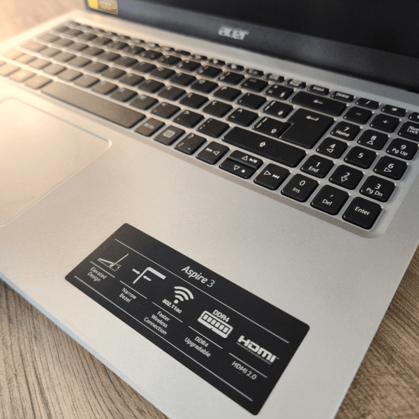 ACER ASPIRE 3 I3-1115G4 8GB RAM 256GB SSD - Imagem 6
