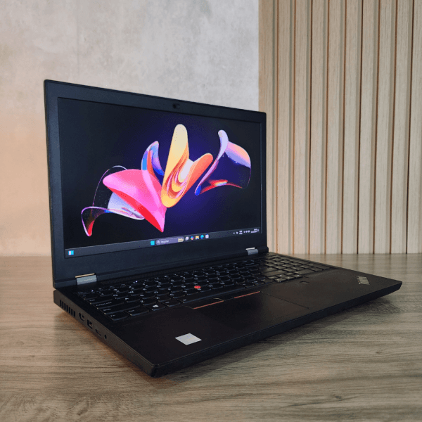 Workstation ThinkPad P15 NVIDIA T1000 - i7-10th 32GB 512GB - Imagem 2