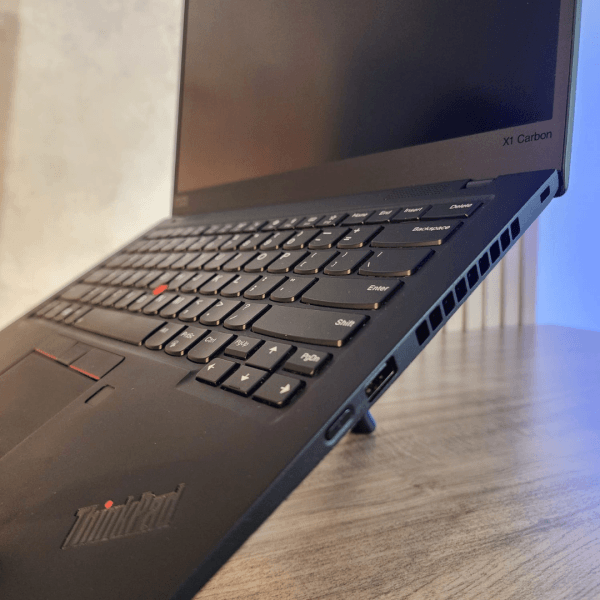 Notebook ThinkPad X1 Carbon Core i5-8th 16GB 256GB Win11Pro - Imagem 6