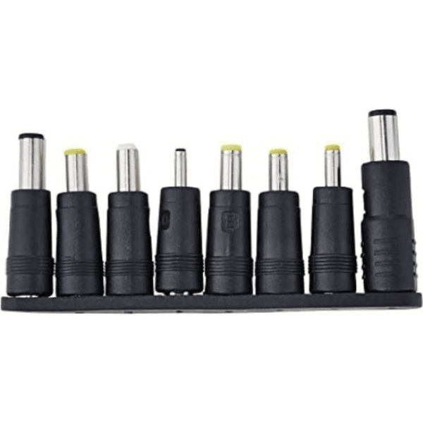 Fonte Carregador Universal Notebook Elgin - 9 Conectores 90w Preto 110/220v - Imagem 5