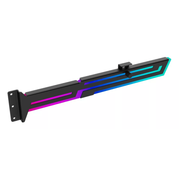 SUPORTE PARA PLACA DE VIDEO PRETO REDRAGON