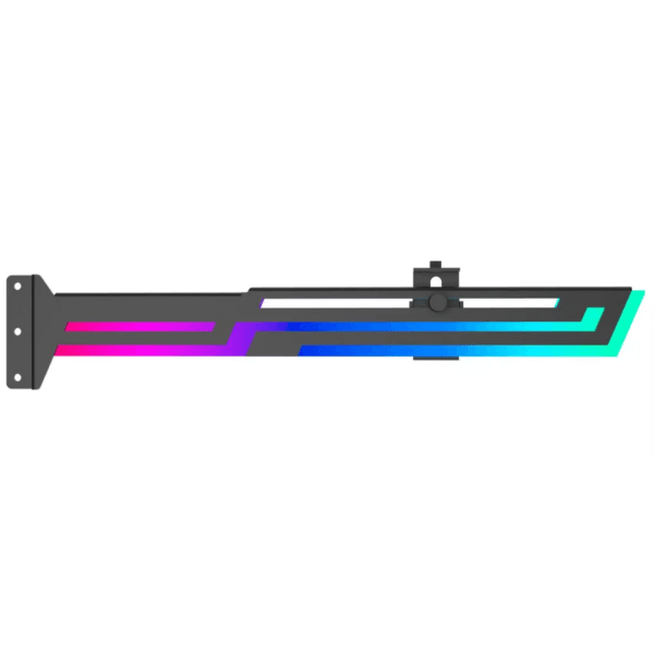 SUPORTE PARA PLACA DE VIDEO PRETO REDRAGON - Imagem 2