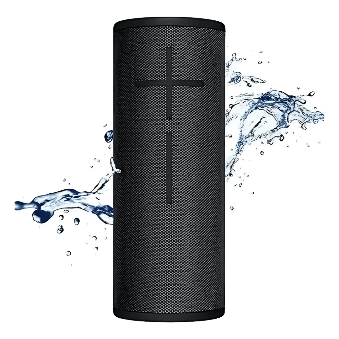 Caixa de Som Bluetooth Ultimate Ears BOOM 3, À Prova D´Água - Preto
